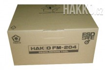 Originální balení stanice Hakko FM-204