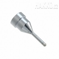 Odpájecí tryska HAKKO N61-14, Long typ, 3,0mm/1,6mm