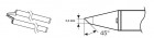 Hakko - Pájecí hrot A1576 (CHIP 2,6C) pro termokleště FX-8804