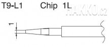 T9-L1, CHIP 1L