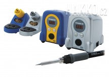 ESD / antistatická pájecí stanice Hakko FX-888D modrožlutá