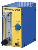 Průtokový regulátor Hakko FX-791