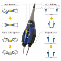 Pájecí hroty HAKKO T52-J015, 2ks/bal