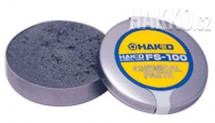 HAKKO FS-100  – chemická pasta na čištění hrotů