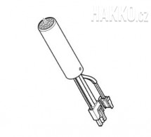 Topné těleso pro Hakko 852 A1480