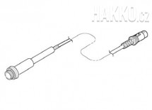 Sestava pájecí ručky Hakko 917 B2886