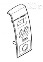 Přední panel k Hakko FX-951 (starší verze) B2973