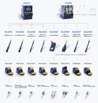Pájecí hrot HAKKO T53-D16
