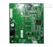 Náhradní ovládací deska pro FX-838, B3526