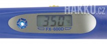 Pájecí pero HAKKO FX-600D