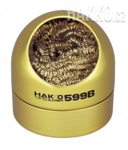 Čistič pájecích hrotů Hakko 599B-02