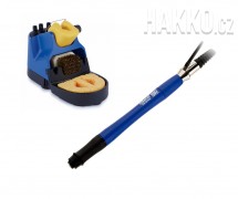 N2 pájecí ručka pro mikropájení HAKKO FX-9704, 24V/70W, sada se stojanem