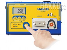 Měřič teploty hrotů HAKKO FG-101B