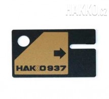 Uzamykací klíč k Hakko 937 B2037