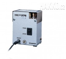 Automatický nařezávač  pájky Hakko 375-07