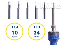 Pájecí pero HAKKO FX-600D