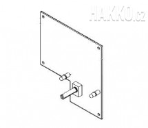 Základní deska ke stanici Hakko 850B B2546
