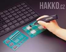 Vakuová pinzeta Hakko 394 ESD