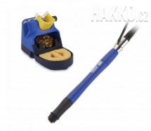 N2 pájecí ručka HAKKO FX-9702, 24V/95W, sada se stojanem