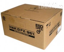 ESD pájecí stanice Hakko FX-951