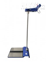 Combo tester náramků a obuvi se záznamem dat Hakko FG-465-470
