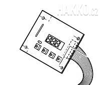 Základní deska k Hakko FX-952 B2895