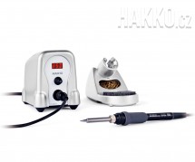 ESD pájecí stanice Hakko FX-888DX-31SV stříbrná