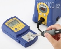 ESD pájecí stanice Hakko FX-888D stříbrná