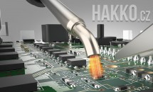 Pájecí ručka HAKKO FR-8501