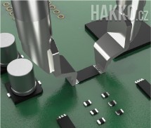 Pájecí hroty HAKKO T51-LA3, 2ks/bal