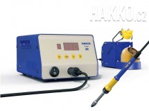 ESD / antistatická pájecí stanice HAKKO FX-801