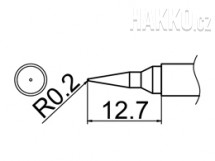 Pájecí hrot T12-IL
