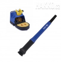 Pájecí ručka HAKKO FX-9701, 24V/95W, sada se stojanem