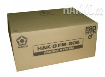 Originální balení stanice Hakko FM-206