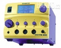 Opravářská pájecí stanice Hakko FM-206.