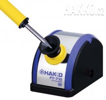 Čistič pájecích hrotů Hakko FT-710-05