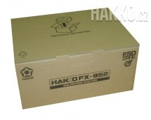 Originální balení stanice Hakko FX-952