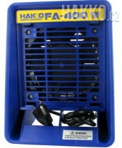 Stolní pohlcovač kouře Hakko FA-400