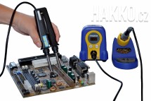 ESD termokleště Hakko FX-8804