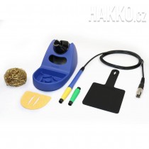 ESD pájecí ručka Hakko pro mikropájení FX-1002-82, konverzní sada