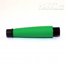 Gumový chránič na ručku FX-1002 B5180, zelený