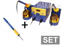 Sada HAKKO FM-203 + FM-2027