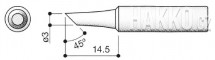 Pájecí hot T18-C3