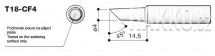 Pájecí hrot T18-CF4