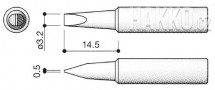 Pájecí hrot T18-D32