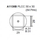 Hakko - Tryska A1138B-PLCC 30x30 mm