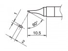 Hakko - Pájecí hrot HAKKO T39-C1020