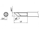  - Sestava trysky J B2923