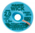  - Odpájecí lanko HAKKO WICK FR551-2015-E, 2,0mmx1,5m