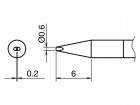  - Pájecí hrot HAKKO T50-D06